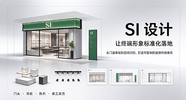 嘉陵区SI设计